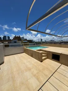 Cobertura com 2 Quartos à venda, 146m² no Rio Vermelho, Salvador