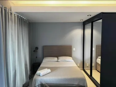 Flat com 1 Quarto à venda, 35m² no Jardim Tarraf II, São José do Rio Preto