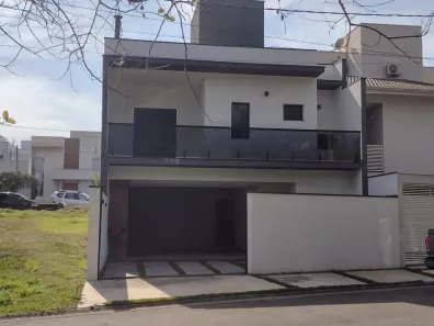 Casa de Condomínio com 3 Quartos à venda, 180m² no Residencial São Bento, Salto