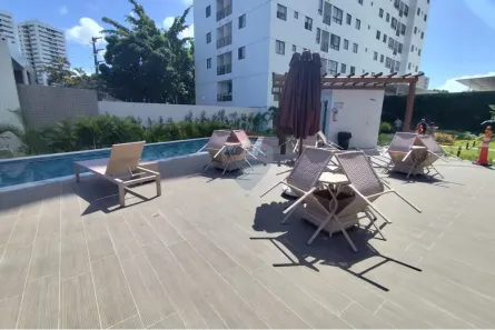 Apartamento com 3 Quartos à venda, 63m² no Imbiribeira, Recife