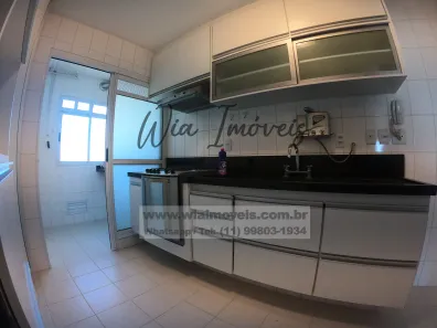 Apartamento com 2 Quartos para venda ou aluguel, 80m² no Umuarama, Osasco