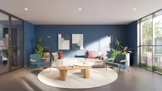 Apartamento com 2 Quartos à venda, 54m² no Estância Pinhais, Pinhais