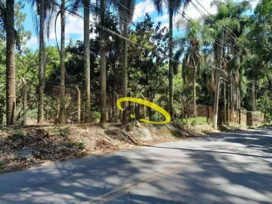 Terreno / Lote / Condomínio à venda, 5546m² no Engenho, Itapecerica da Serra