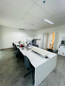 Conjunto Comercial / Sala para alugar, 65m² no Vila São Francisco (Zona Sul), São Paulo