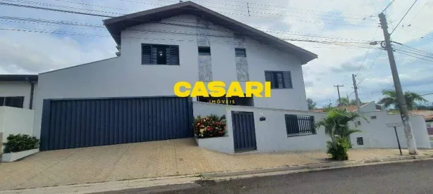 Sobrado com 3 Quartos à venda, 247m² no Residencial Cattai, Cerquilho