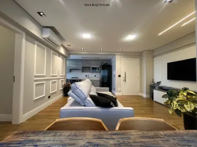 Apartamento com 3 Quartos para venda ou aluguel, 84m² no Loteamento Mogilar, Mogi das Cruzes