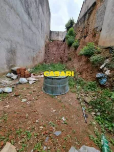 Terreno / Lote / Condomínio à venda, 110m² no Centro, Diadema