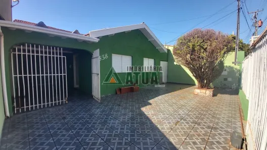 Casa com 2 Quartos para venda ou aluguel, 150m² no Pacaembu, Londrina