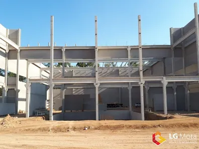 Galpão / Depósito / Armazém para venda ou aluguel, 1200m² no Cascata, Paulínia