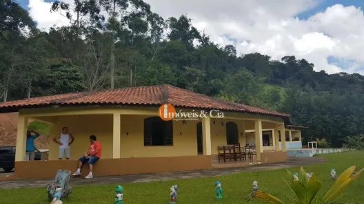 Fazenda / Sítio / Chácara com 2 Quartos à venda, 120000m² no Vicente Nunes, Nazaré Paulista