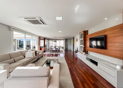 Casa de Condomínio com 4 Quartos à venda, 701m² no Alphaville Graciosa, Pinhais