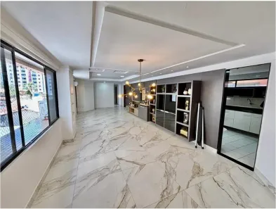 Apartamento com 3 Quartos para alugar, 150m² no Jardim Oceania, João Pessoa