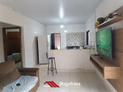 Casa com 2 Quartos à venda, 320m² no Residencial Triunfo II, Goianira