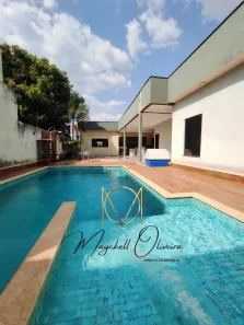 Casa de Condomínio com 4 Quartos à venda, 450m² no Ponte Alta Norte, Brasília