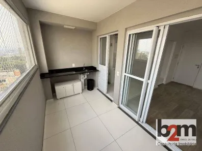 Apartamento com 2 Quartos para alugar, 56m² no Vila Yara, Osasco