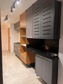 Apartamento com 2 Quartos para venda ou aluguel, 70m² no Melville Empresarial I e II, Barueri