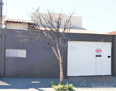 Casa com 3 Quartos para alugar, 70m² no Cafezal, Londrina