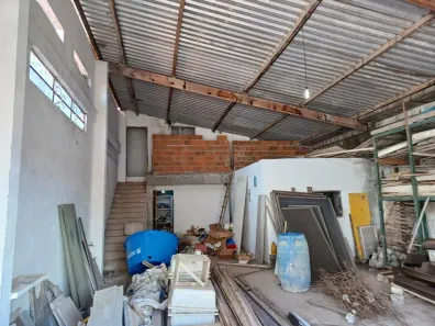 Galpão / Depósito / Armazém à venda, 136m² no Jardim Cidade Universitária, João Pessoa
