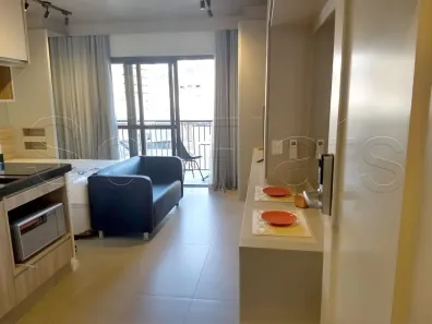 Studio com 1 Quarto para alugar, 36m² no República, São Paulo