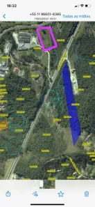 Prédio Inteiro à venda, 16500m² no Santa Luzia, Ribeirão Pires