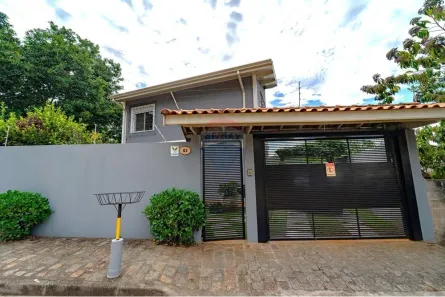 Sobrado com 3 Quartos à venda, 129m² no Jardim da Saúde, Jarinu