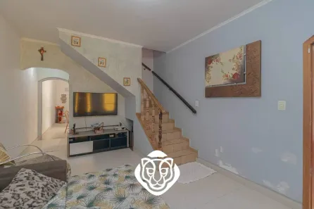 Sobrado com 3 Quartos à venda, 177m² no Jardim Sônia Maria, Mauá