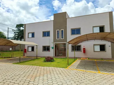 Apartamento com 2 Quartos para alugar, 60m² no Chácaras Poços de Caldas, Poços de Caldas