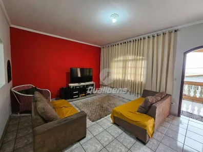 Sobrado com 3 Quartos para alugar, 125m² no Jardim Olinda, Mauá
