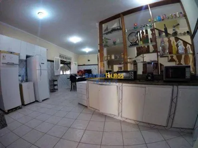 Casa com 2 Quartos para alugar, 200m² no Praia das Dunas, Estância