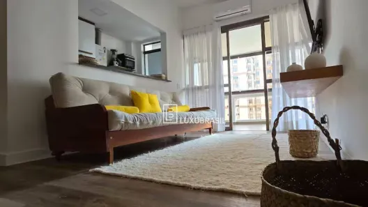 Flat com 1 Quarto à venda, 74m² no Barra da Tijuca, Rio de Janeiro
