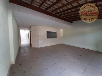 Sobrado com 3 Quartos à venda, 160m² no Boqueirão, Praia Grande