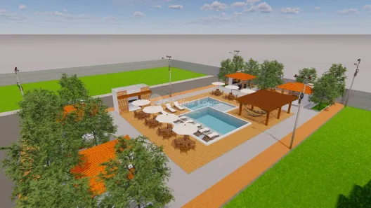 Terreno / Lote / Condomínio à venda, 10m² no , Luís Correia