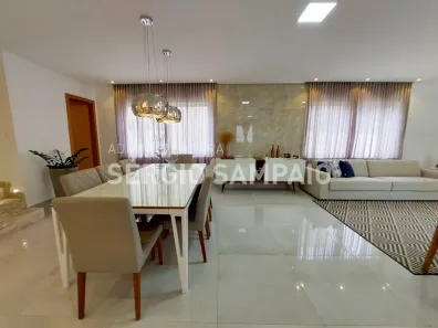 Casa com 4 Quartos à venda, 348m² no Alphaville (Abrantes), Camaçari