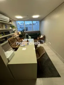 Conjunto Comercial / Sala à venda, 33m² no Santa Tereza, Belo Horizonte