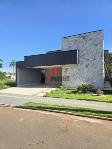Casa de Condomínio com 3 Quartos à venda, 143m² no Residencial Triunfo II, Goianira