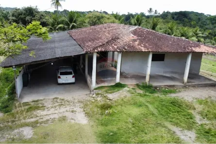 Fazenda / Sítio / Chácara à venda, 160000m² no Jardim Recreio, Conde