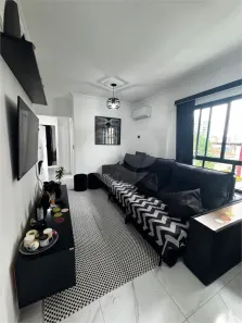 Apartamento com 2 Quartos à venda, 117m² no Embaré, Santos