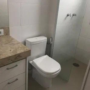Apartamento com 3 Quartos para alugar, 124m² no Jardim Sumaré, Araçatuba