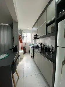 Apartamento com 1 Quarto à venda, 45m² no Planta Almirante, Almirante Tamandaré