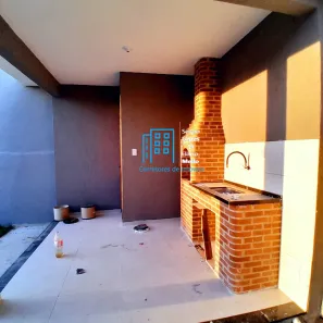 Casa de Condomínio com 3 Quartos à venda, 100m² no Caluge, Itaboraí