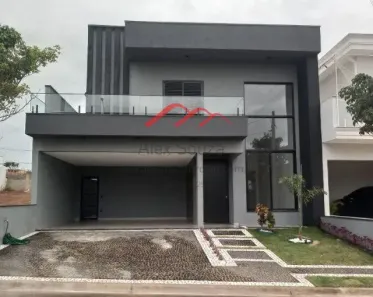 Sobrado com 3 Quartos à venda, 250m² no Residencial Jardim do Jatobá, Hortolândia