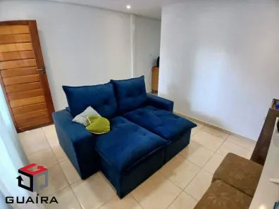 Sobrado com 2 Quartos à venda, 42m² no Vila São Pedro, Santo André