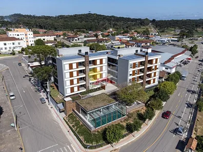 Apartamento com 2 Quartos à venda, 100m² no Centro, Campo Alegre