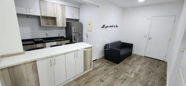 Flat com 1 Quarto para alugar, 48m² no Centro, Jundiaí