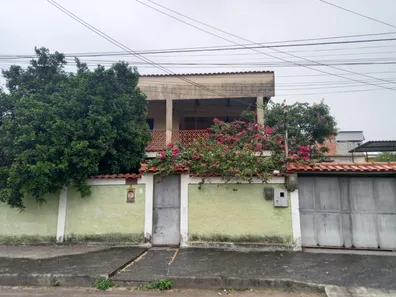 Casa com 4 Quartos à venda, 150m² no Parque Paulista, Duque de Caxias