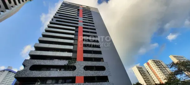Apartamento com 1 Quarto à venda, 50m² no Boa Viagem, Recife