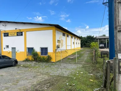 Galpão / Depósito / Armazém à venda, 626m² no São Domingos, Navegantes