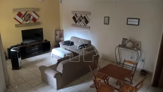 Sobrado com 4 Quartos para alugar, 150m² no Centro, Araçatuba