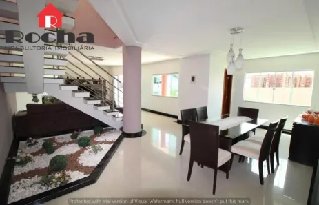 Casa de Condomínio com 4 Quartos à venda, 310m² no Região dos Lagos, Brasília