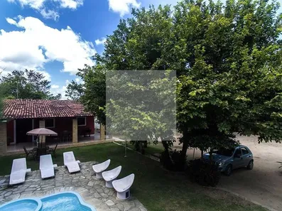 Fazenda / Sítio / Chácara com 6 Quartos à venda, 5000m² no Centro, Santa Rita